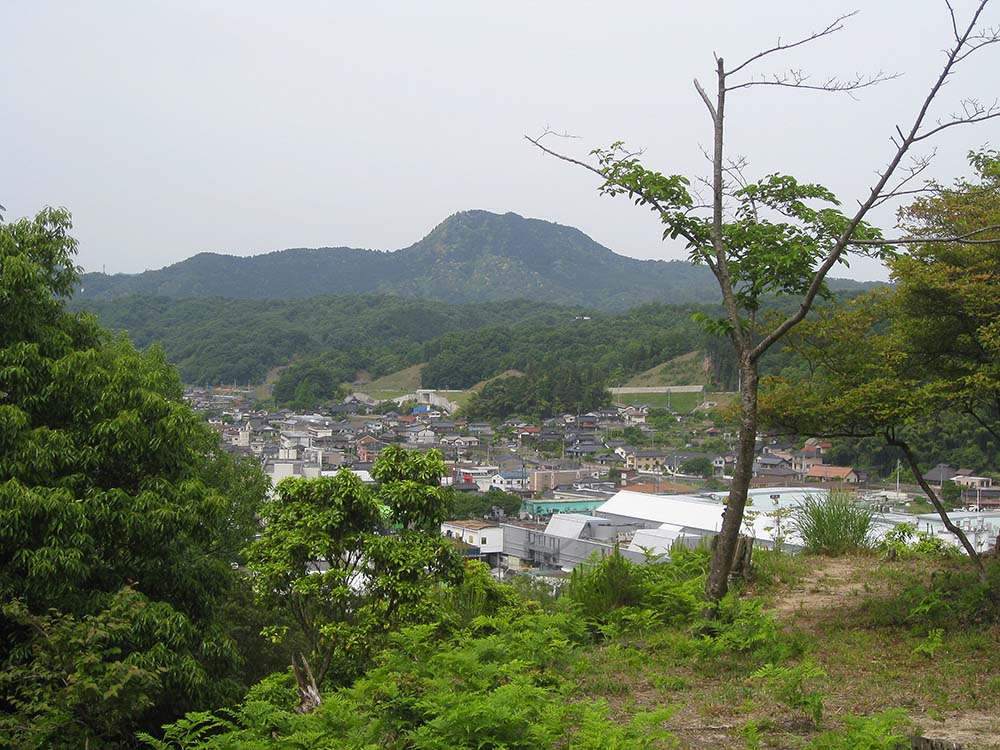 伊勢が坪城