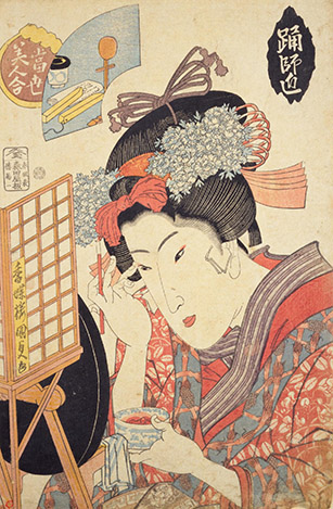 浮世絵