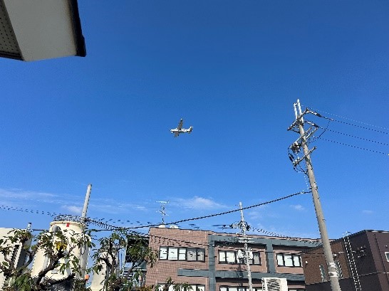 セスナ機