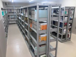 図書資料室