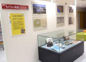 もぐりん発掘ニュース