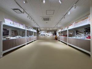 収蔵展示室１全景