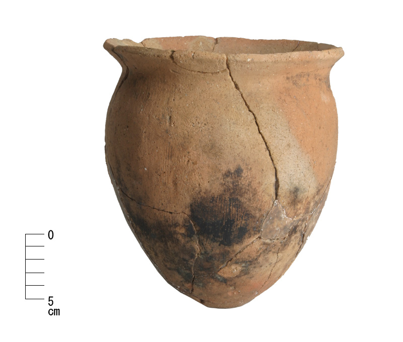 ひろしまWEB博物館：甕－煮炊きに使う土器－