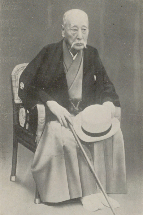 浅野長勲（天保13年（1842）～昭和12年（1937））