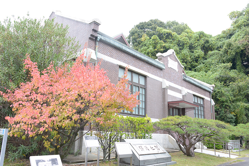 広島市水道資料館（東区牛田新町）