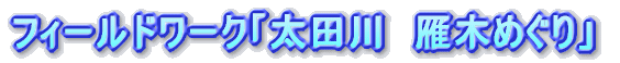 �t�B�[���h���[�N�u���c��@��؂߂���v