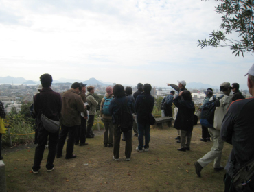 比治山陸軍墓地