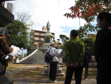 千田廟公園