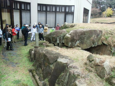 畝観音免第1号古墳