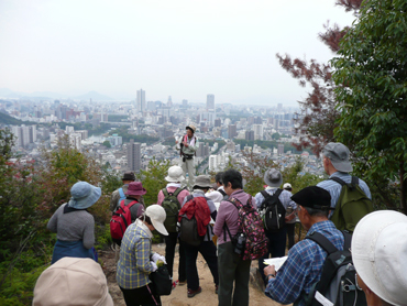 見立山